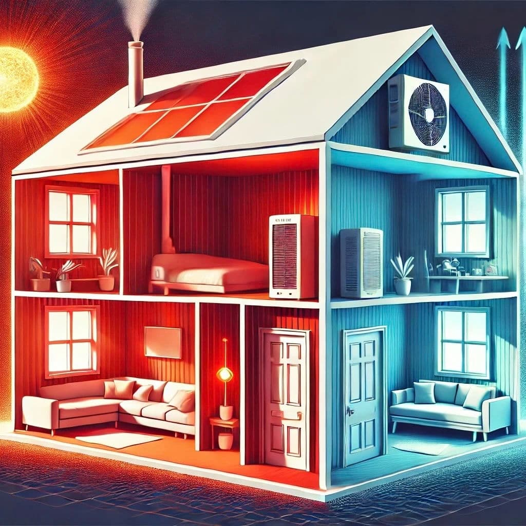 Blog post The Reasons Why One of Your Rooms is Hotter Than The Others image