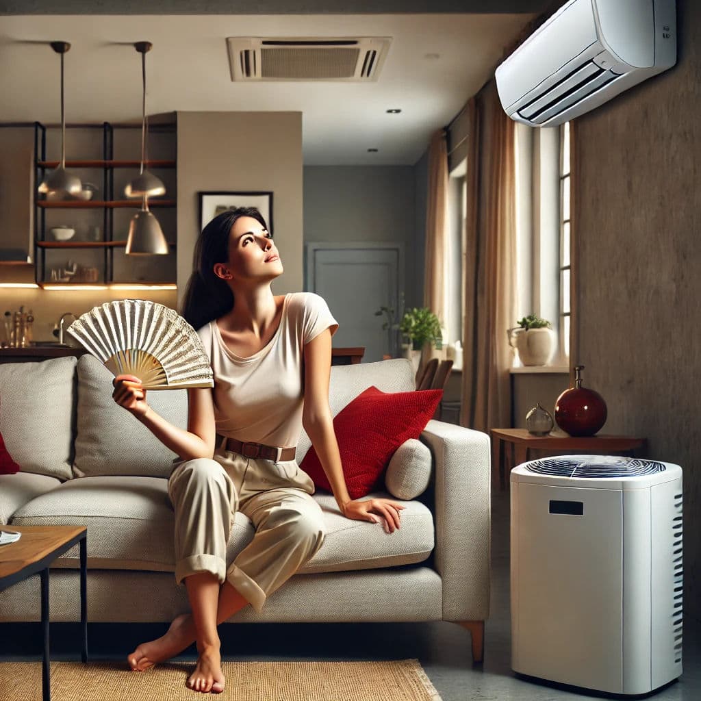 Blog post Common Causes of Weak AC Airflow and The Solutions image