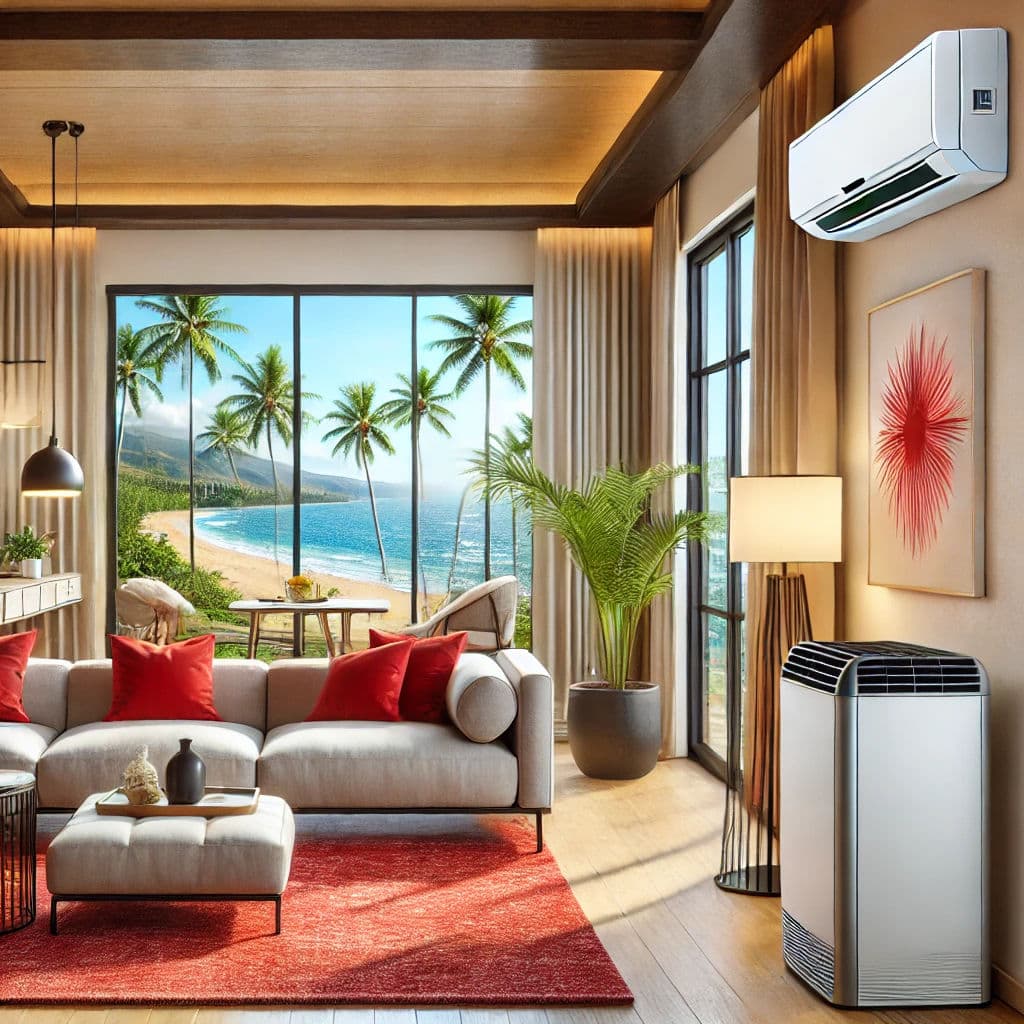 Blog post 8 Reasons Why You Need AC in Hawaii image