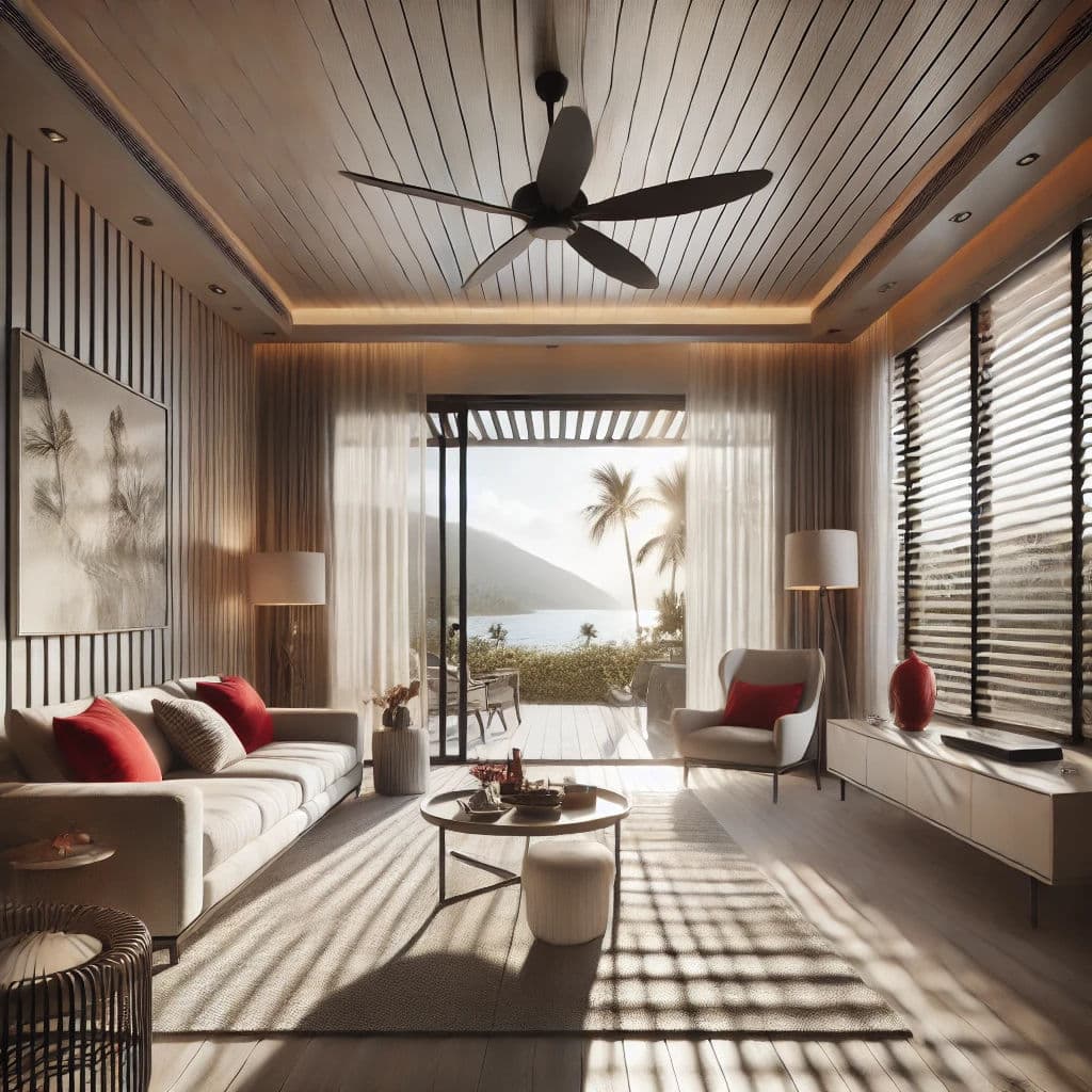 Blog post 6 Tips to Keep Your Home Cool Naturally in Hawaii image