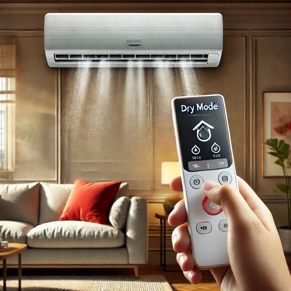 Blog post Dry Mode on AC 🤔 What It Is & When to Use It image