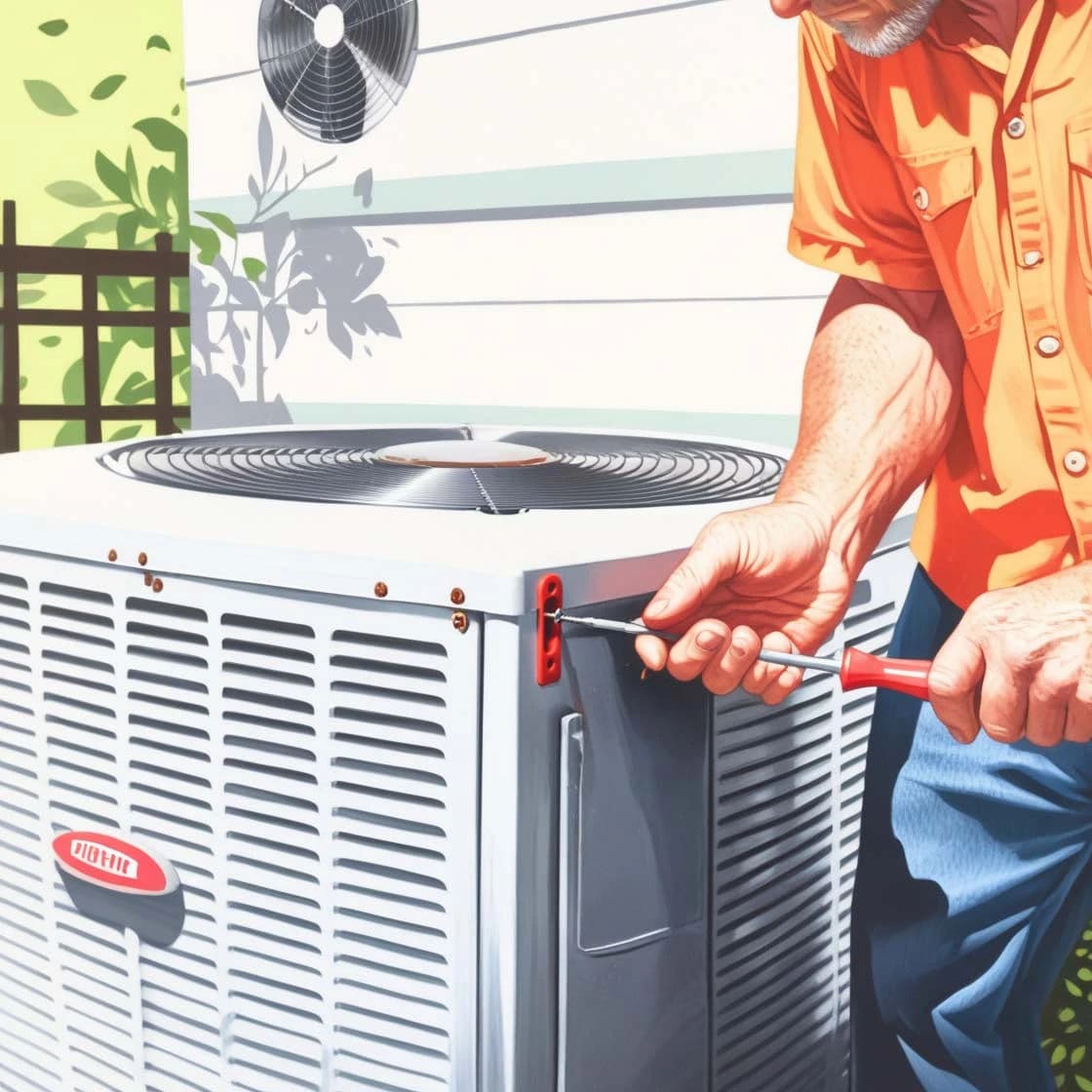 Blog post AC Fan Problems: Common Causes and Solutions image