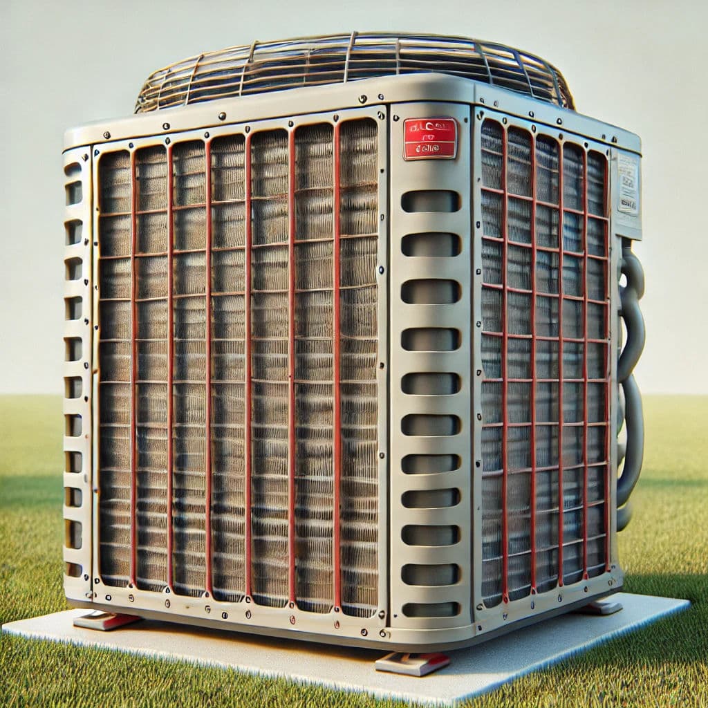 Blog post What is an Air Conditioner Condenser and Common Issues image