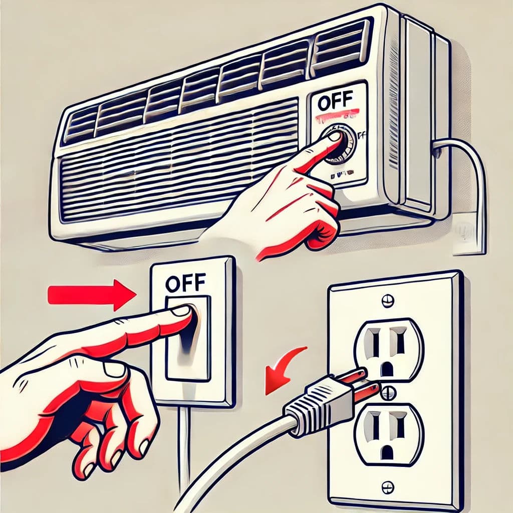 Blog post How to Reset Air Conditioner 🛠️ A Complete Step-by-Step Guide image