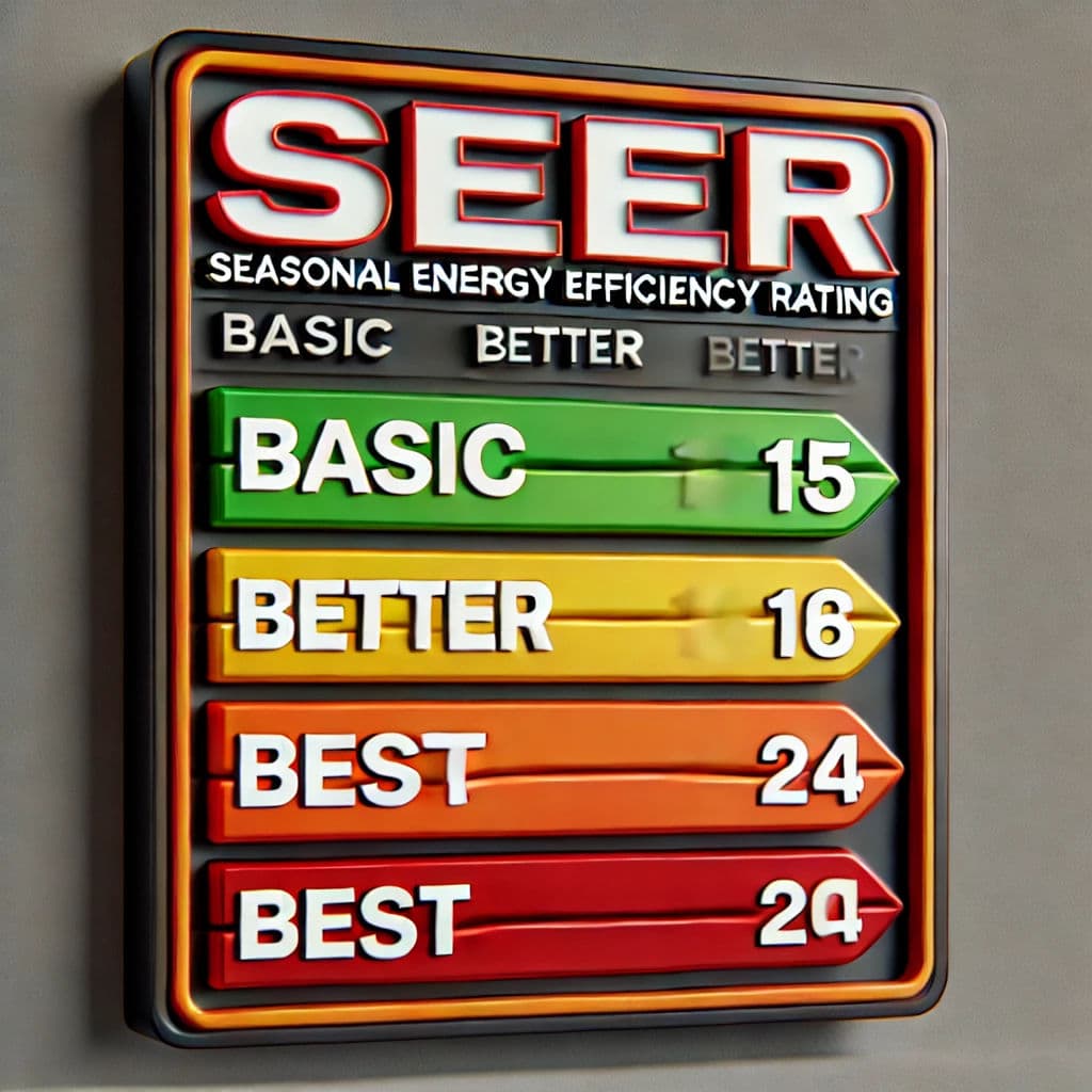 Blog post Is a High SEER Rating Good? Here's What You Need to Know image