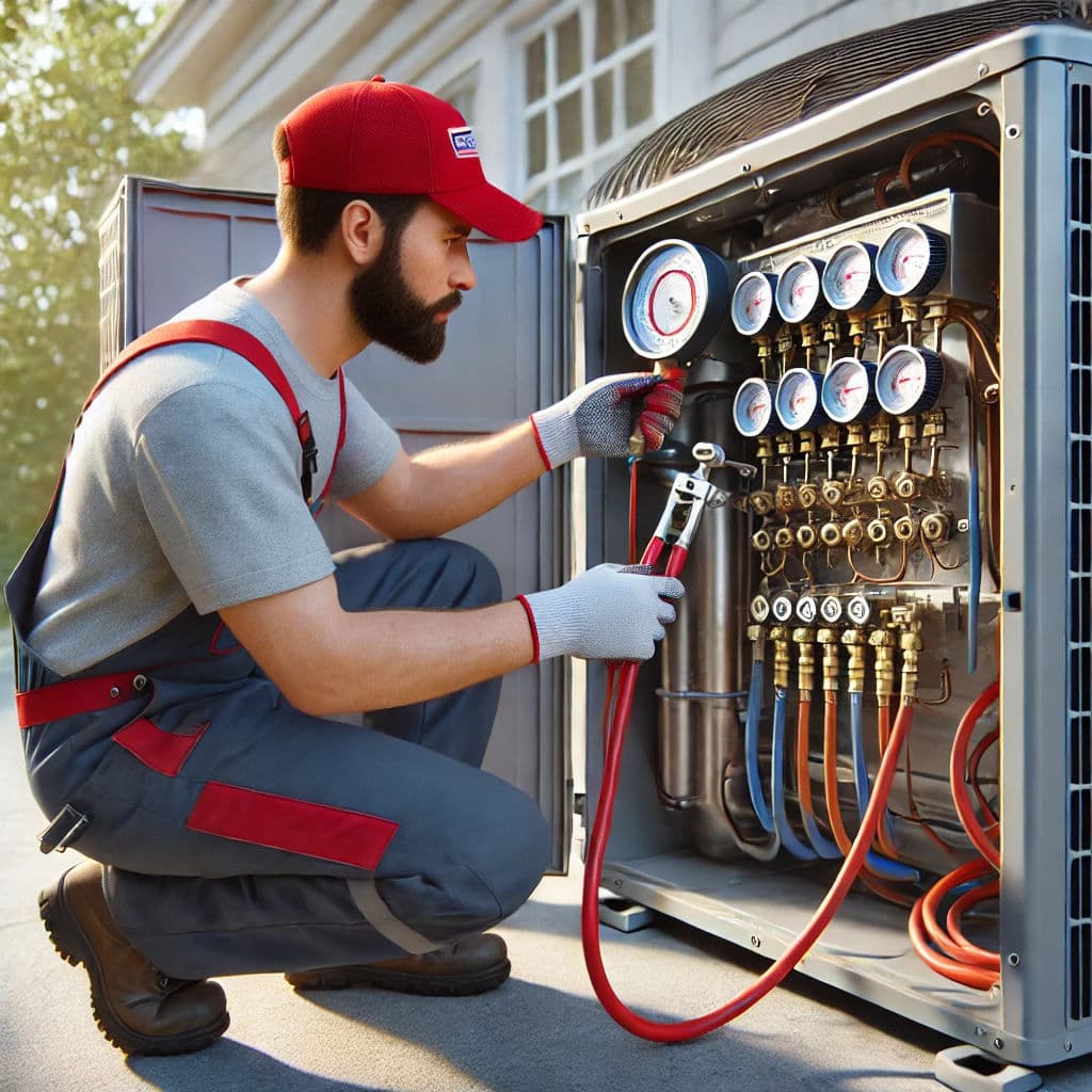 Blog post Air Conditioner Tune-Up Guide image
