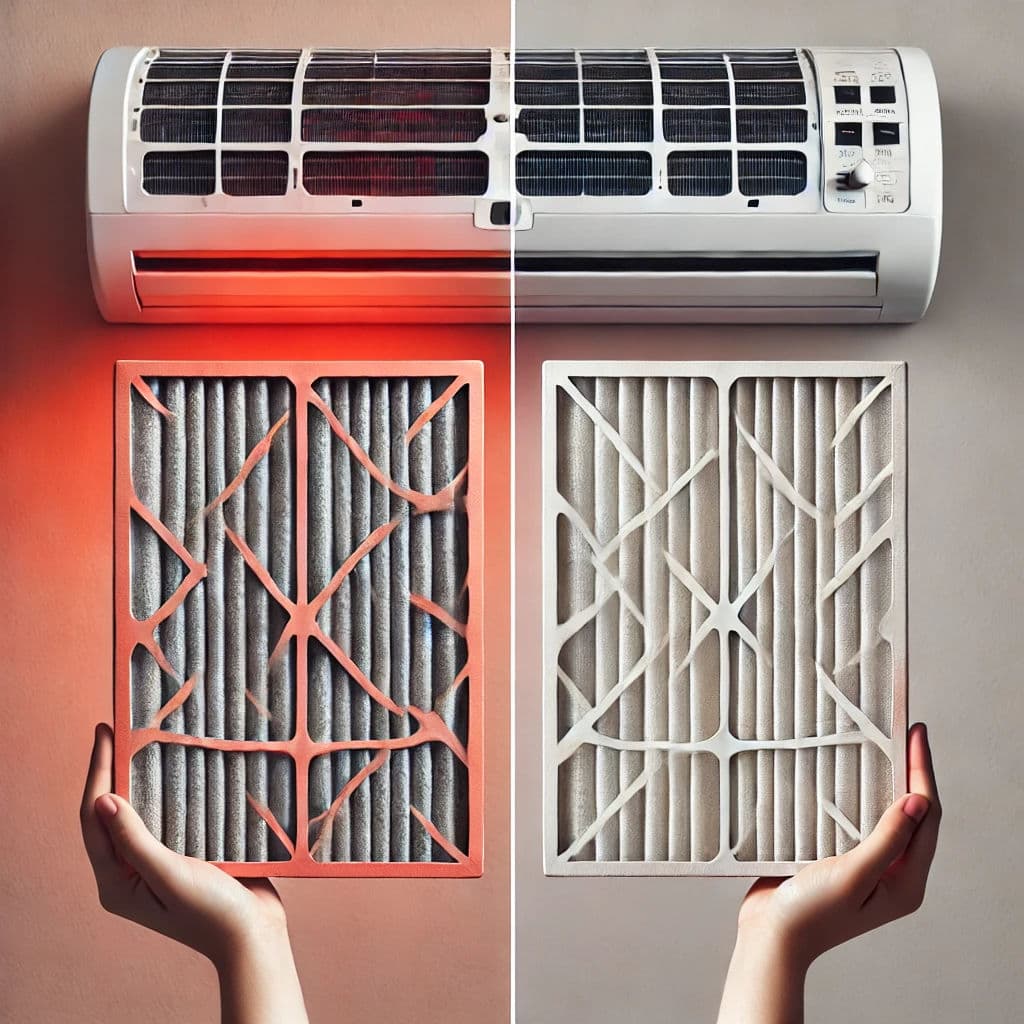 Blog post How Often Should You Change Your AC Filter? image