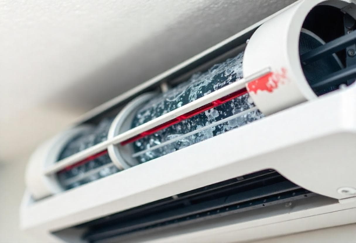 Blog post Why Is There Ice on My AC Unit? | AC Expert Solutions image