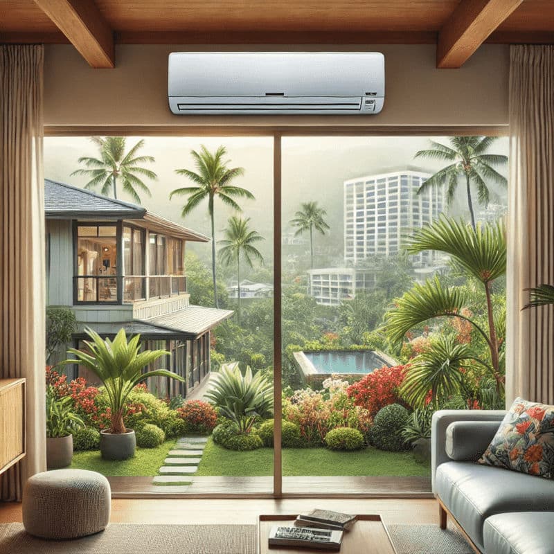 Blog post 7 Tips for Managing Humidity with Your AC in Hawaii 🌴 image