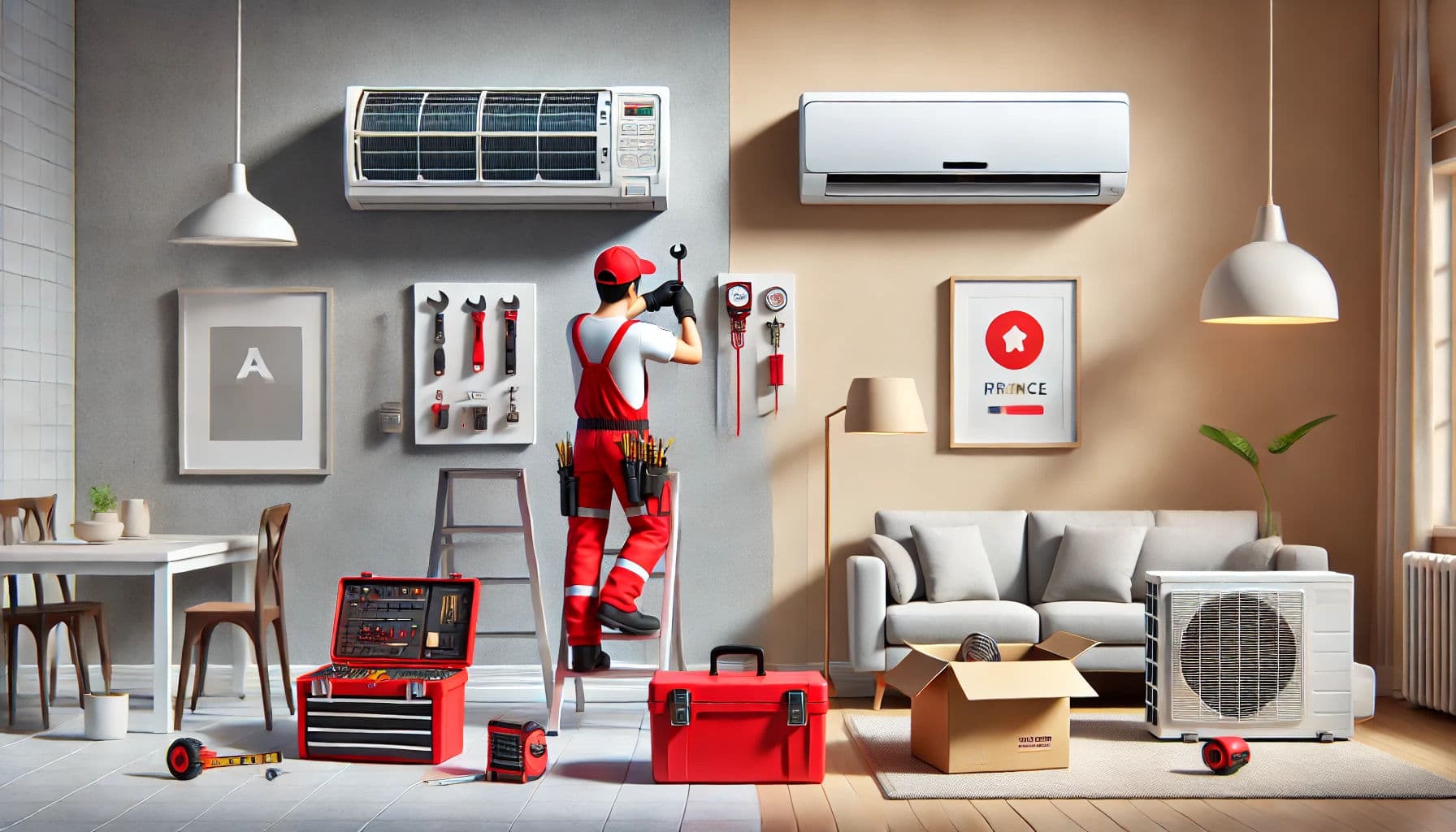 Blog post What to Choose: Repair or Replace Your AC Unit? image