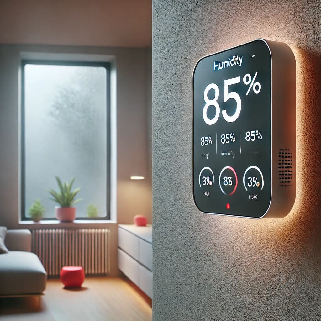 Blog post Why is My House So Humid with the AC On? Understanding the Issue and Solutions image
