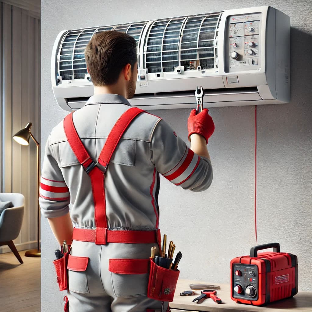 Blog post The Benefit of AC Repair | Air Masters - Expert AC Services image