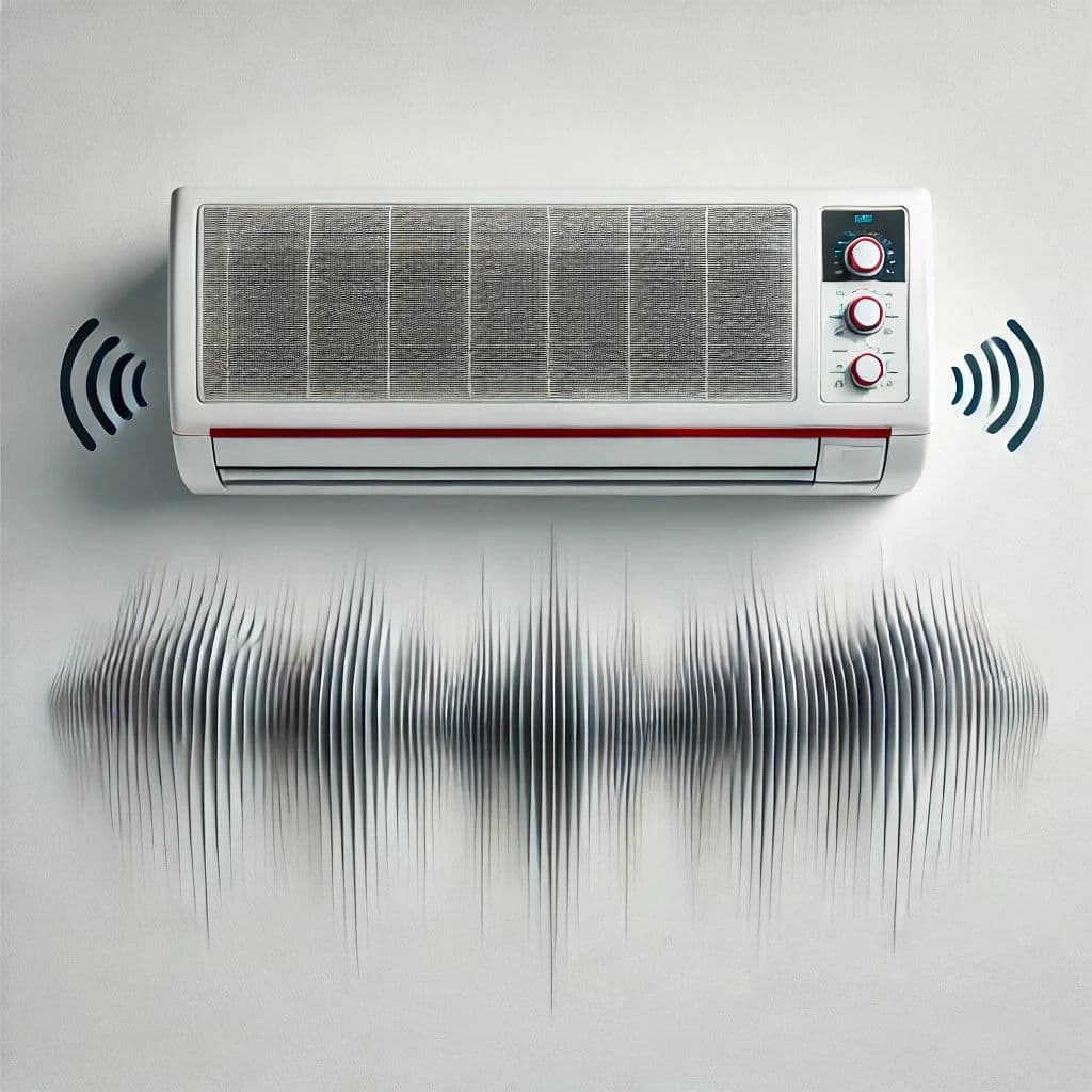 Blog post Understanding the Causes of AC Buzzing Noises image