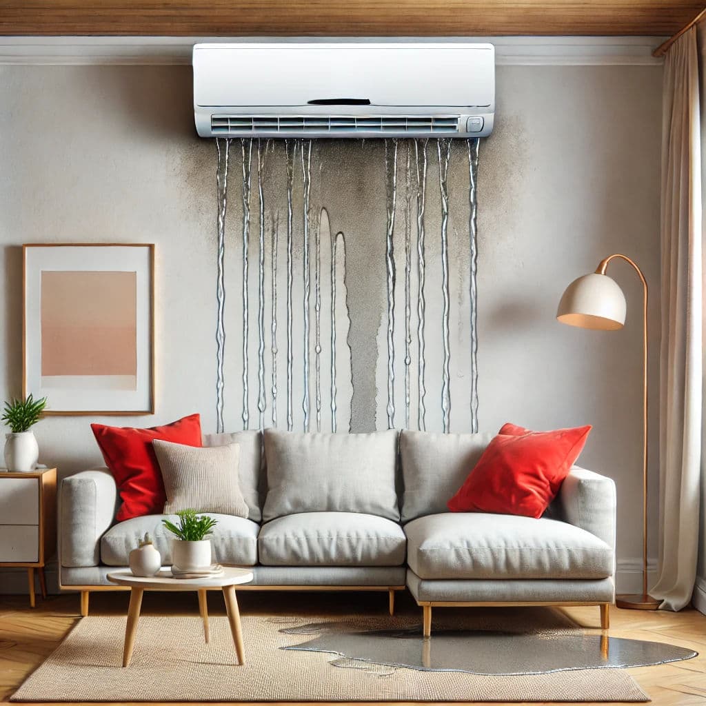 Blog post What Problems Can Occur With a Ductless Air Conditioner? image