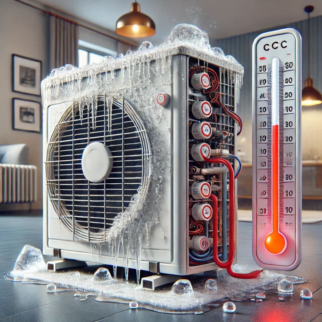 Blog post How Can I Tell If My AC has a Freon Leak? Check This Freon Leak Symptoms! image