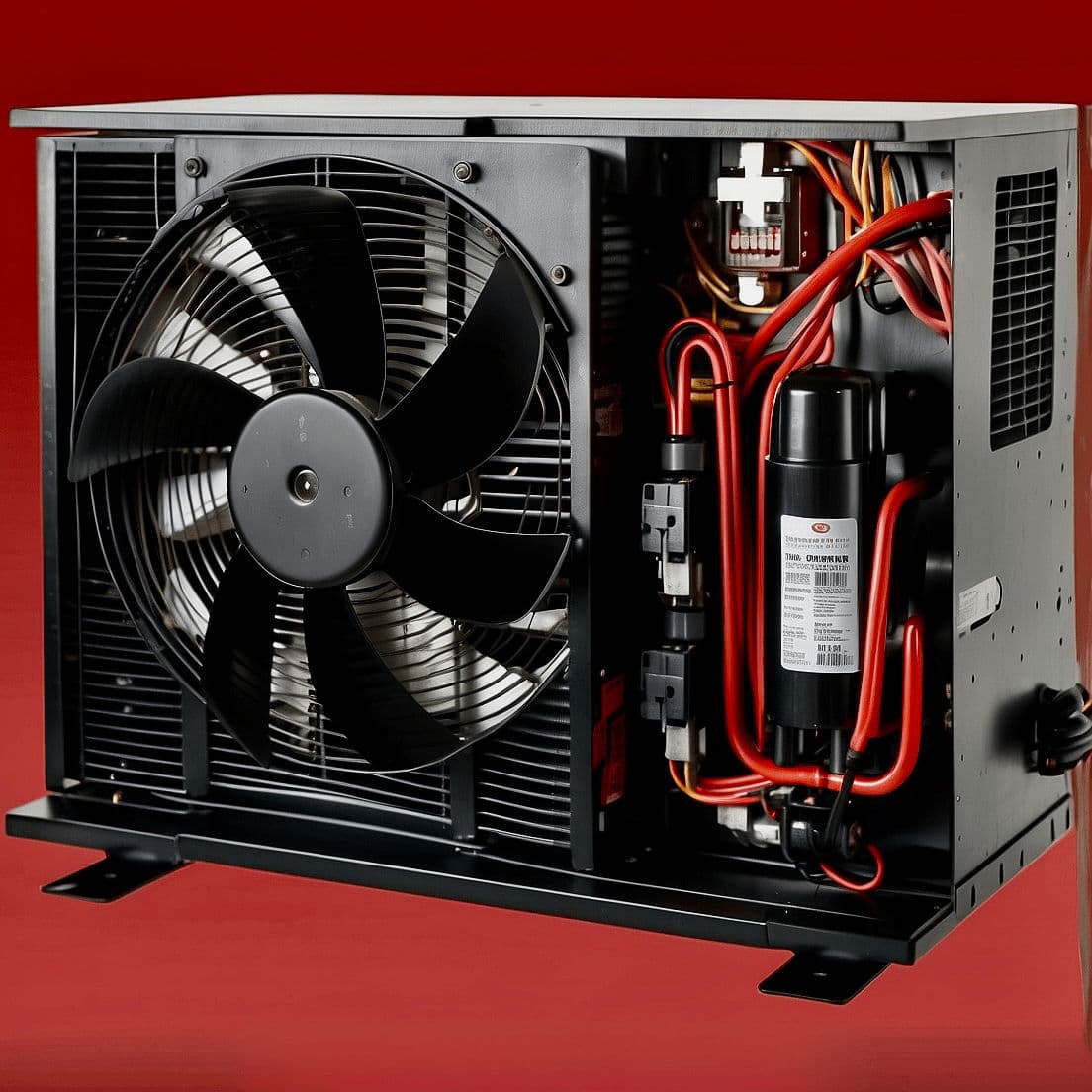 Blog post How to Know If Your AC Compressor Is Bad: A Guide to Early Detection image