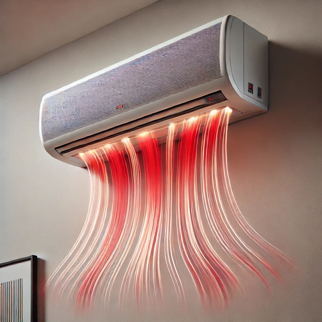 Blog post Why Is My AC Blowing Hot Air? A Comprehensive Guide from Expert image