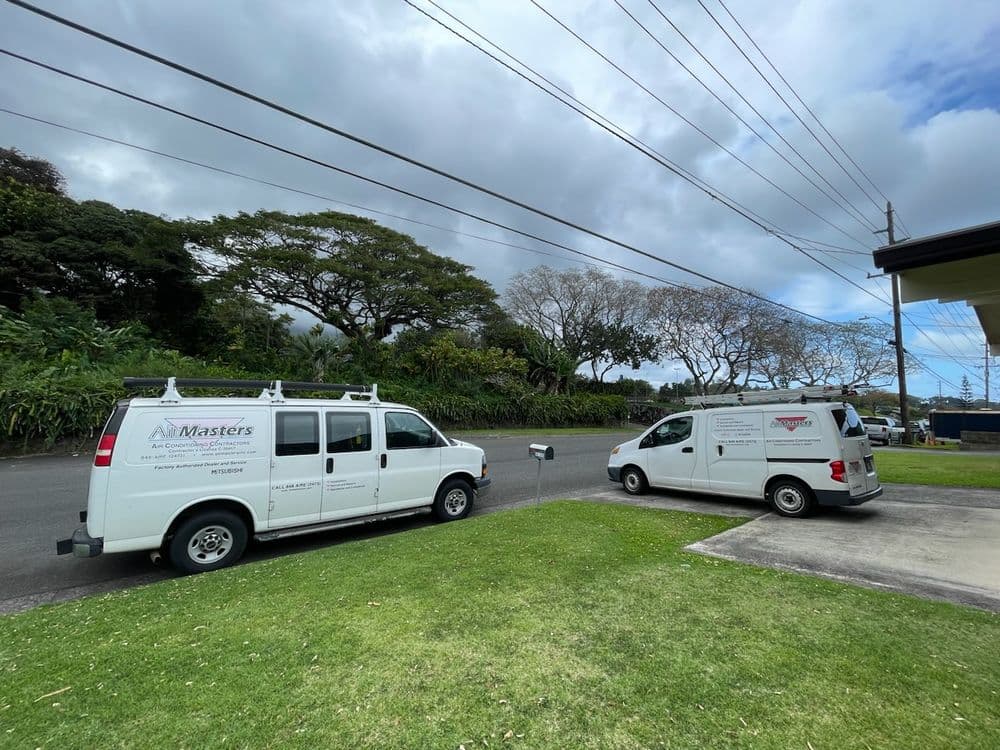 About Air Masters Inc